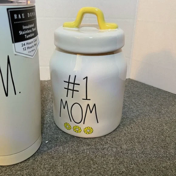 Rae Dunn “Mom” Bundle